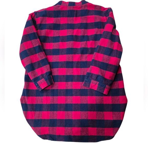 Taylor Stitch Flannel Button The Whitney  Popover The Shirt Top - Picture 3 of 6